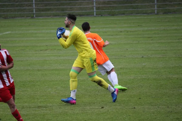 Kreispokal TSV Hertingshausen : SV Türkgücü