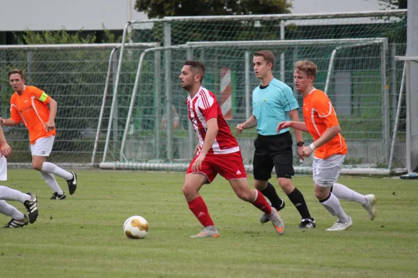 Kreispokal TSV Hertingshausen : SV Türkgücü