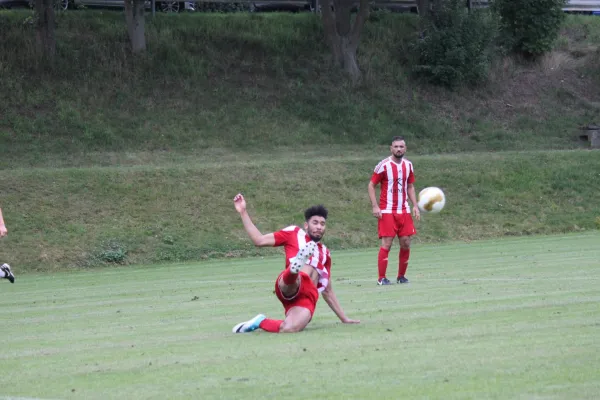 Kreispokal TSV Hertingshausen : SV Türkgücü