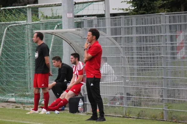 Kreispokal TSV Hertingshausen : SV Türkgücü