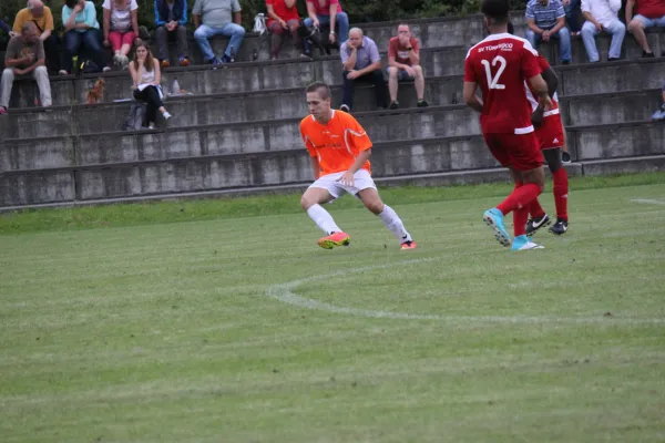 Kreispokal TSV Hertingshausen : SV Türkgücü