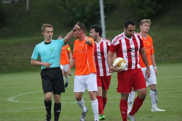 Kreispokal TSV Hertingshausen : SV Türkgücü