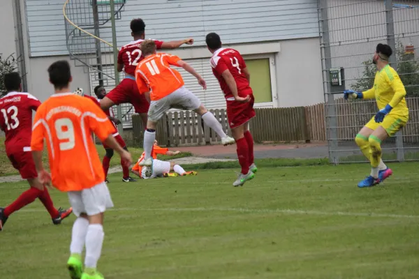 Kreispokal TSV Hertingshausen : SV Türkgücü