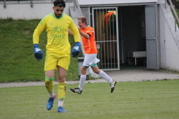 Kreispokal TSV Hertingshausen : SV Türkgücü