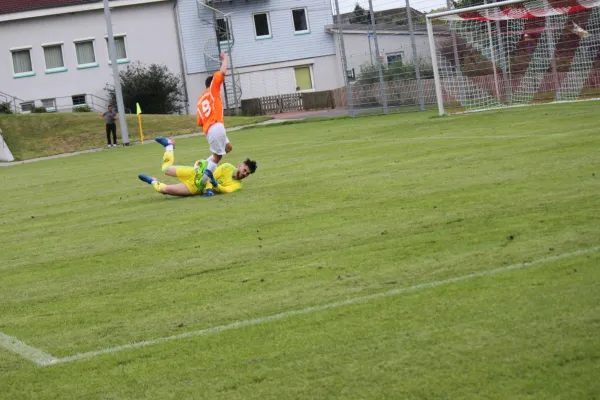 Kreispokal TSV Hertingshausen : SV Türkgücü