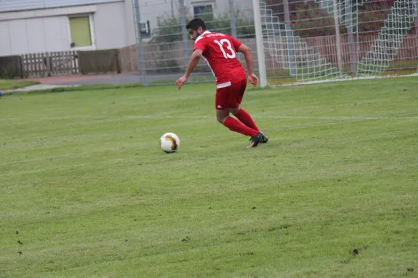 Kreispokal TSV Hertingshausen : SV Türkgücü