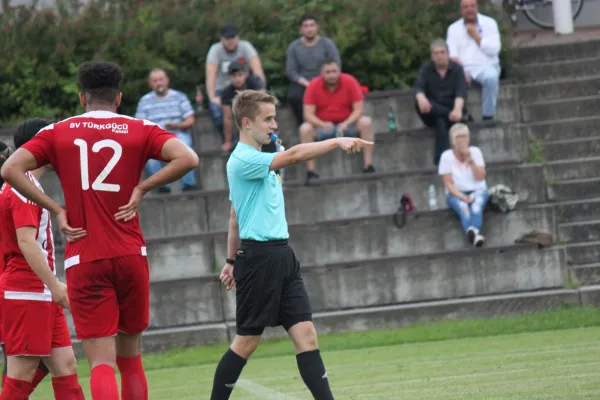 Kreispokal TSV Hertingshausen : SV Türkgücü