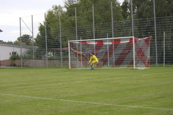 Kreispokal TSV Hertingshausen : SV Türkgücü