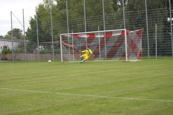 Kreispokal TSV Hertingshausen : SV Türkgücü