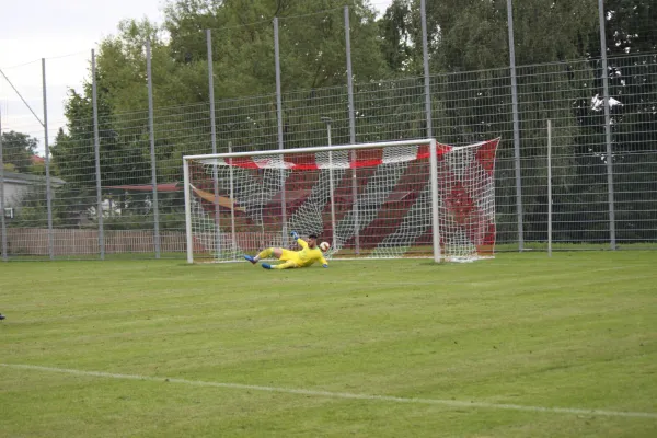 Kreispokal TSV Hertingshausen : SV Türkgücü
