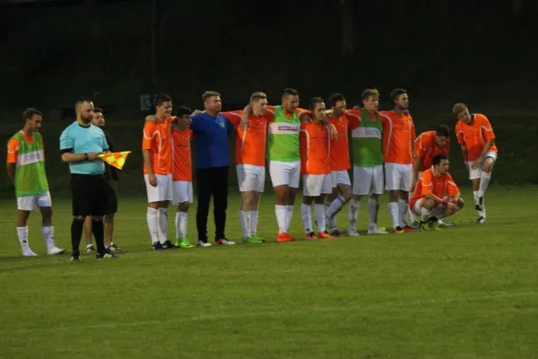 Kreispokal TSV Hertingshausen : SV Türkgücü