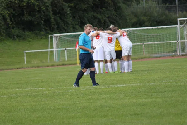 TSV Oberzwehren : TSV Hertingshausen