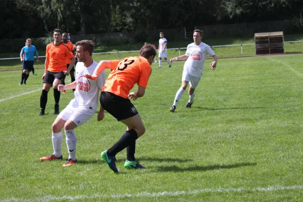 TSV Oberzwehren : TSV Hertingshausen