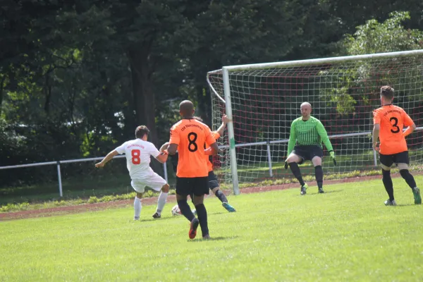 TSV Oberzwehren : TSV Hertingshausen