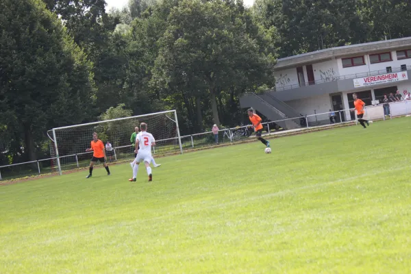 TSV Oberzwehren : TSV Hertingshausen