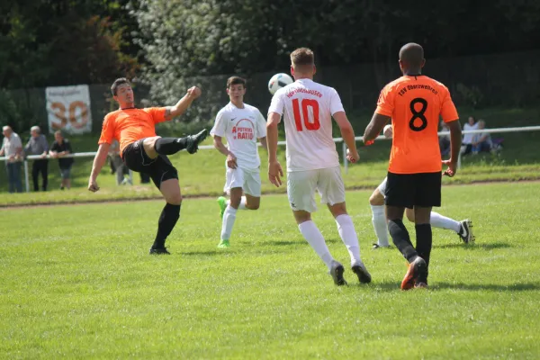 TSV Oberzwehren : TSV Hertingshausen