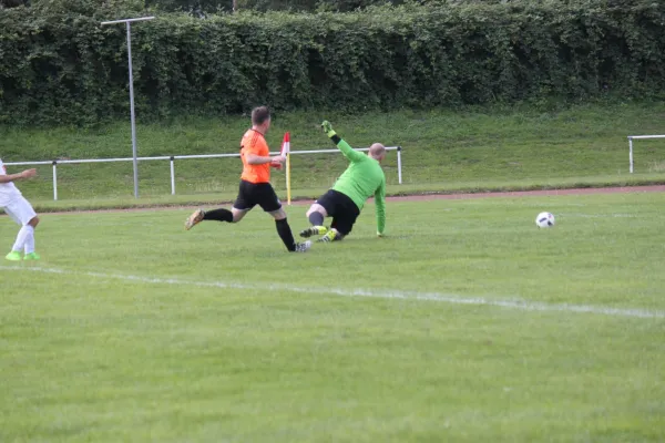 TSV Oberzwehren : TSV Hertingshausen