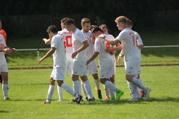 TSV Oberzwehren : TSV Hertingshausen