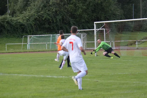 TSV Oberzwehren : TSV Hertingshausen