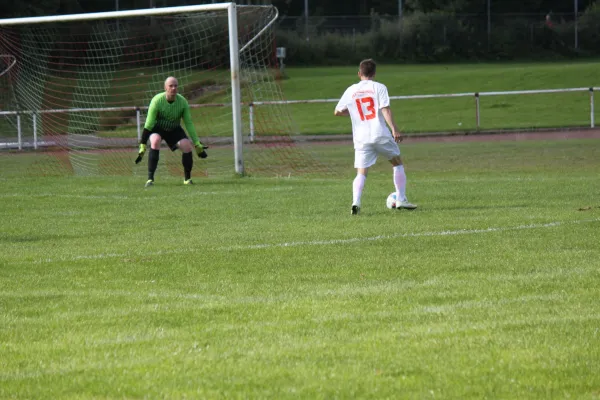 TSV Oberzwehren : TSV Hertingshausen