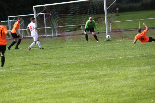 TSV Oberzwehren : TSV Hertingshausen