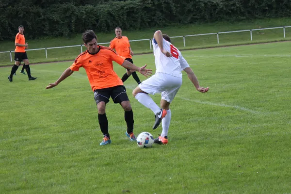 TSV Oberzwehren : TSV Hertingshausen