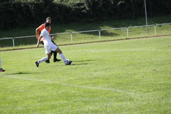 TSV Oberzwehren : TSV Hertingshausen