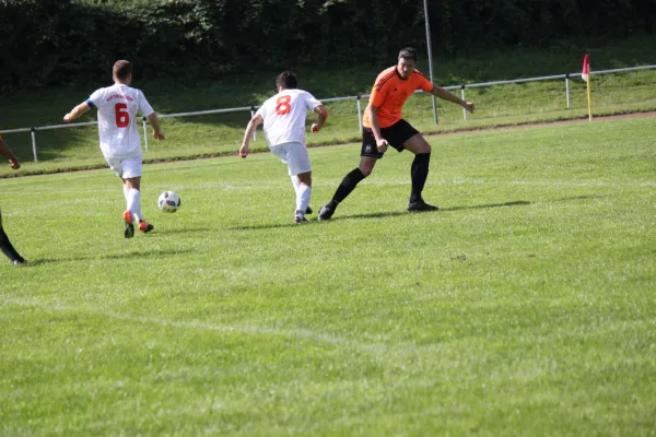 TSV Oberzwehren : TSV Hertingshausen