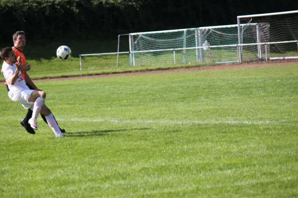 TSV Oberzwehren : TSV Hertingshausen