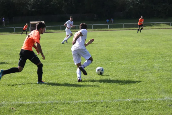 TSV Oberzwehren : TSV Hertingshausen