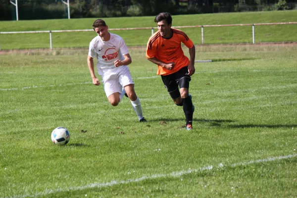 TSV Oberzwehren : TSV Hertingshausen