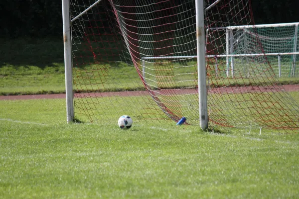 TSV Oberzwehren : TSV Hertingshausen