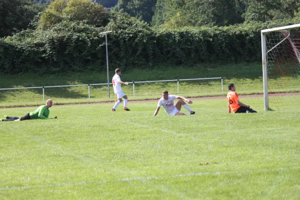 TSV Oberzwehren : TSV Hertingshausen