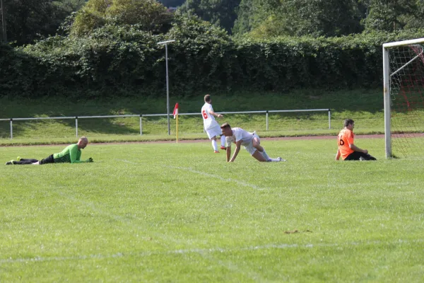 TSV Oberzwehren : TSV Hertingshausen