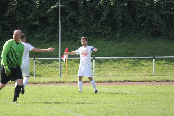 TSV Oberzwehren : TSV Hertingshausen