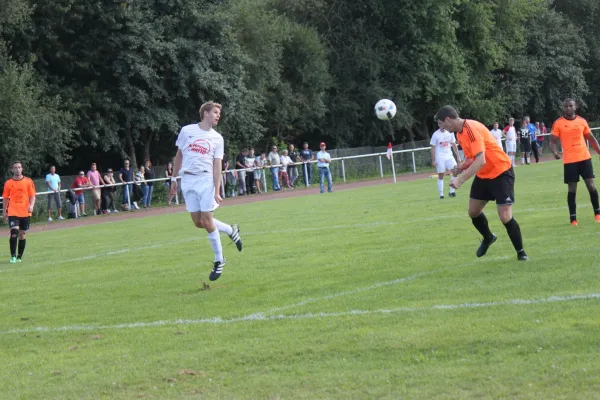 TSV Oberzwehren : TSV Hertingshausen