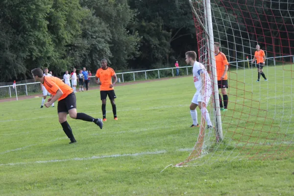 TSV Oberzwehren : TSV Hertingshausen