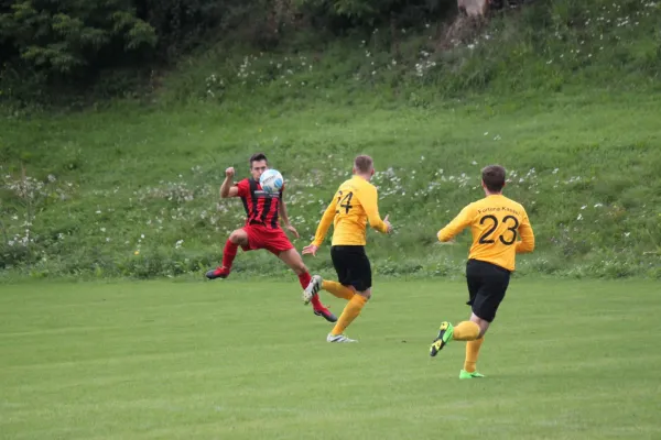 TSV Hertingshausen : Fortuna Kassel