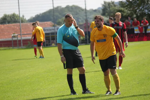 TSV Hertingshausen : Fortuna Kassel