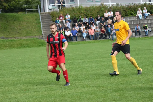 TSV Hertingshausen : Fortuna Kassel