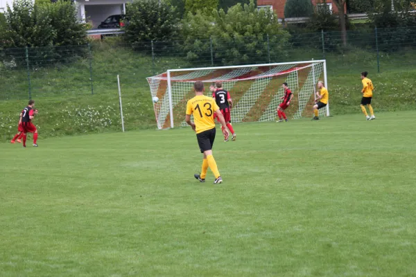 TSV Hertingshausen : Fortuna Kassel