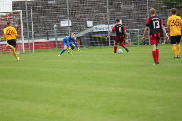 TSV Hertingshausen : Fortuna Kassel