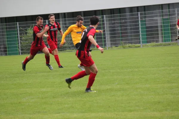 TSV Hertingshausen : Fortuna Kassel