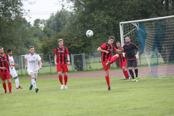 TSV Wolfsanger : TSV Hertingshausen