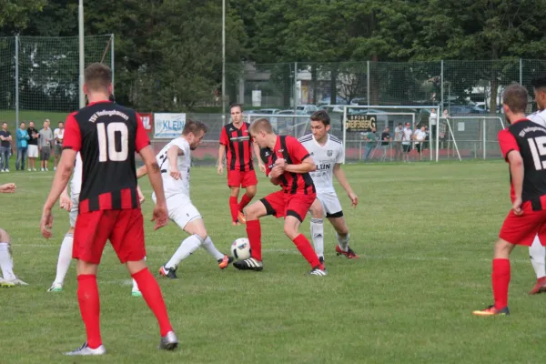 TSV Wolfsanger : TSV Hertingshausen