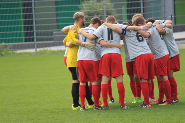 TSV Hertingshausen : BC Sport