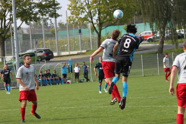 TSV Hertingshausen : BC Sport