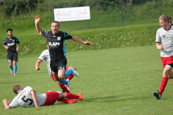 TSV Hertingshausen : BC Sport