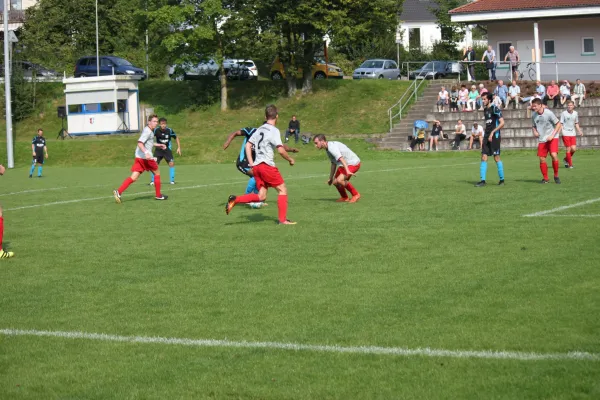 TSV Hertingshausen : BC Sport