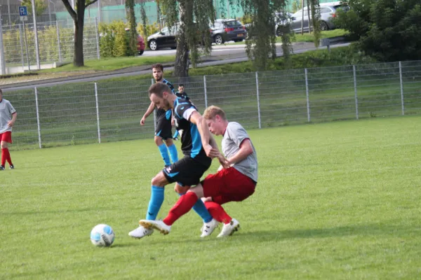 TSV Hertingshausen : BC Sport